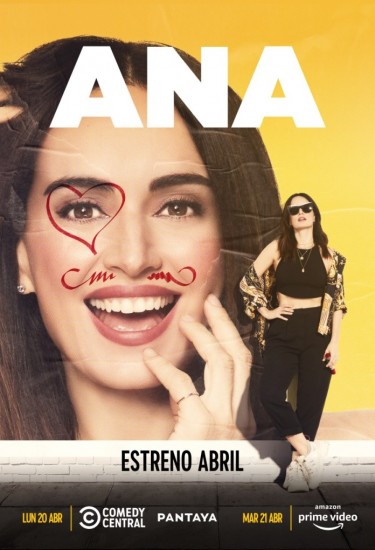 Coleo Digital Ana Todas Temporadas Completo