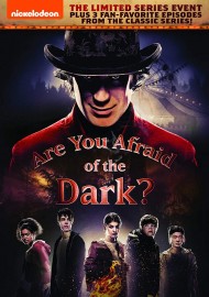 Coleo Digital Are You Afraid Of The Dark Todas Temporadas Completo