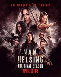 Coleo Digital Van Helsing Todas Temporadas Completo