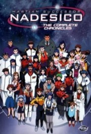 Coleo Digital Kidou Senkan Nadesico Todos Episdios Completo