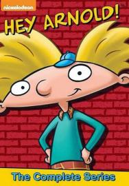 Coleo Digital Hey Arnold Todos Episdios Completo Dublado