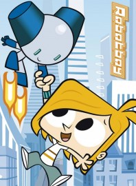 Coleo Digital Robotboy Completo Dublado