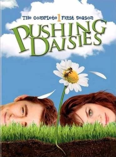 Coleo Digital Pushing Daisies Todas Temporadas Completo