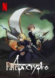 Coleo Digital Fate Apocrypha Todos Episdios Completo