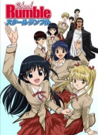 Coleo Digital School Rumble Todos Episdios Completo