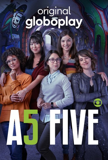 Coleo Digital As Five Todas Temporadas Completo