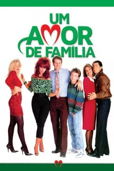 Coleo Digital Um Amor De Famlia Todas Temporadas Completo