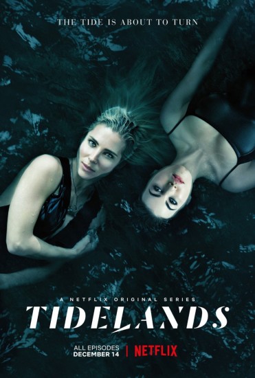 Coleo Digital Tidelands Todas Temporadas Completo Dublado