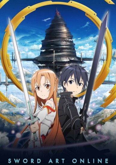 Coleo Digital Sword Art Online Todos Episdios Completo