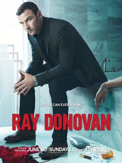 Coleo Digital Ray Donovan Todas Temporadas Completo Dublado