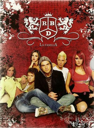 Novela A Famlia RBD Todos Captulos Completos Envio Digital