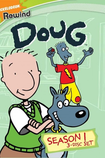 Coleo Digital Doug Funnie Todos Episdios Completo Dublado