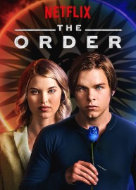 Coleo Digital The Order Todas Temporadas Completo Dublado