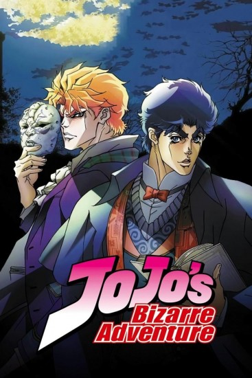 Coleo Digital JoJo's Bizarre Adventure Completo