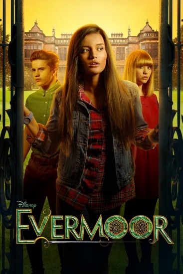 Coleo Digital As Crnicas de Evermoor Completo Dublado