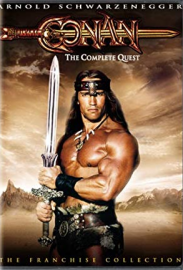 Coleção Digital Conan Todos os Filmes Completo Dublado