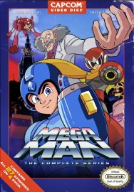 Coleo Digital Mega Man Todos Episdios Completo Dublado