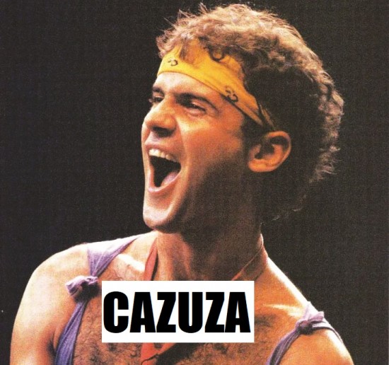 Cazuza Discografia Completa Todas as Msicas e Discos