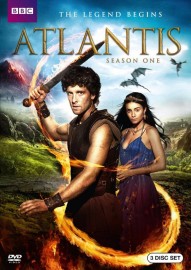 Coleo Digital Atlantis Todas Temporadas Completo