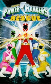 Coleo Digital Power Rangers O Resgate Todos Episdios Completo Dublado