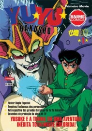 Coleo Digital Yu Yu Hakusho Todos Episdios Completo Dublado