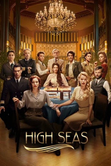 Coleo Digital High Seas Todas Temporadas Completo Dublado