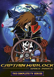 Coleo Digital Captain Harlock Todos Episdios Completo Dublado