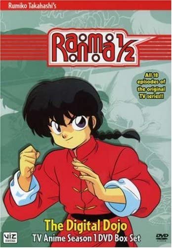 Coleo Digital Ranma Todos Episdios Completo