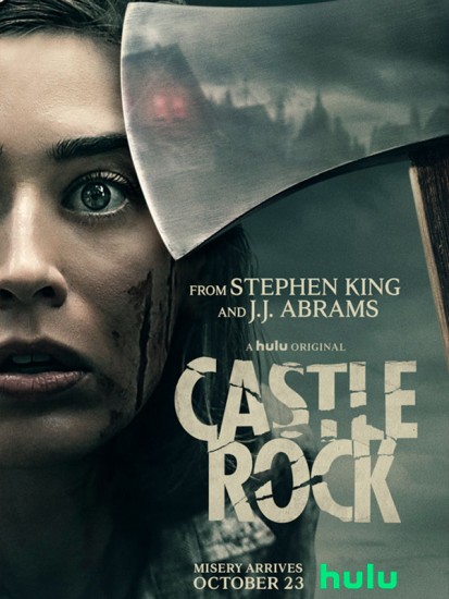 Coleo Digital Castle Rock Todas Temporadas Completo Dublado