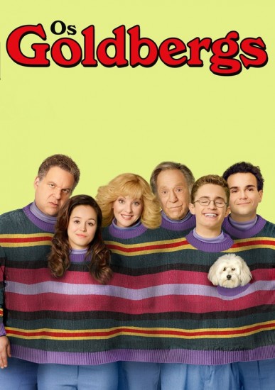 Coleo Digital The Goldbergs Todas Temporadas Completo Dublado