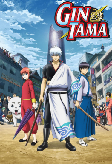 Coleo Digital Gintama Todos Episdios Completo