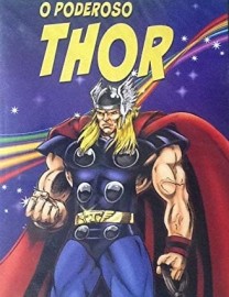 Coleo Digital O Poderoso Thor Completo Dublado