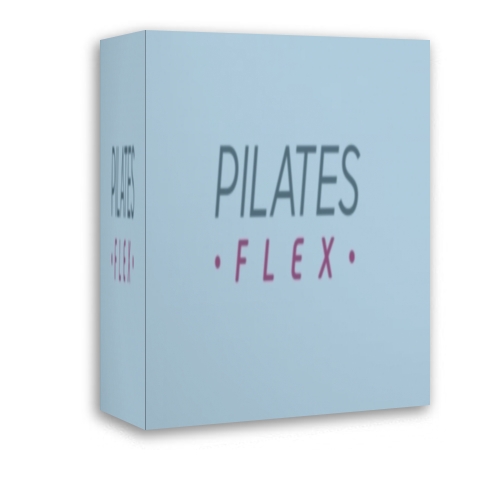 Curso de Pilates Flex Completo em Videoaulas Envio Digital