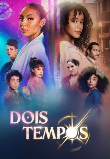 Coleo Digital Dois Tempos Todas Temporadas Completo Dublado