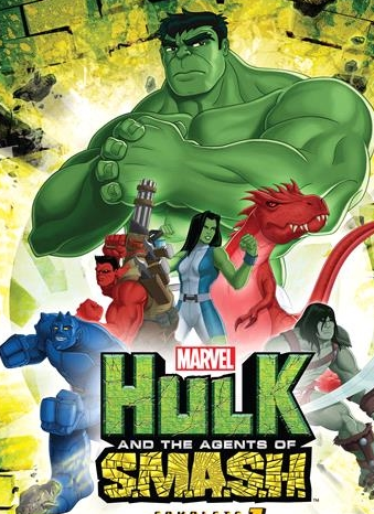 Coleo Digital Hulk Todos Episdios Completo Dublado