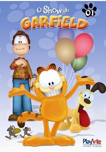 Coleo Digital O Show Do Garfield Todos Episdios Completo Dublado