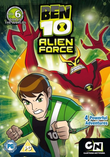 Coleo Digital Ben 10 Fora Aliengena Todos Episdios Completo Dublado