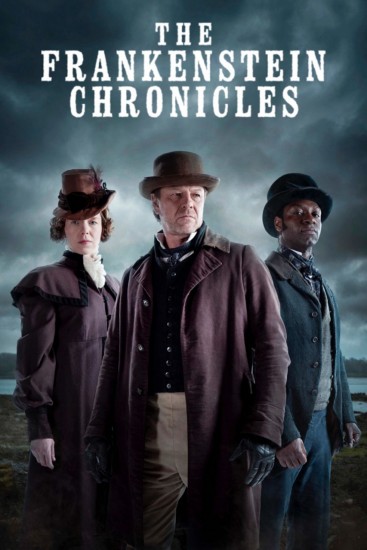 Coleo Digital The Frankenstein Chronicles Todas Temporadas Completo Dublado