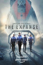 Coleo Digital The Expanse Todas Temporadas Completo Dublado