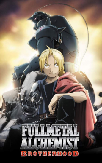 Coleo Digital Full Metal Brotherhood Todos Episdios Completo