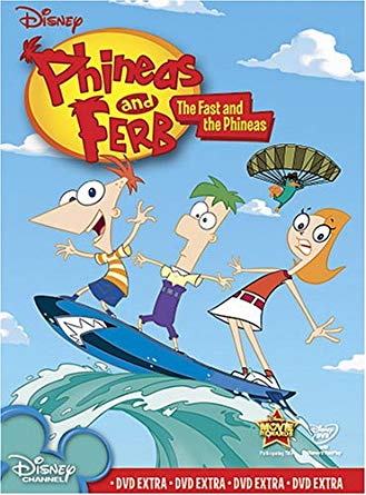 Coleo Digital Phineas e Ferb Todos Episdios Completo Dublado