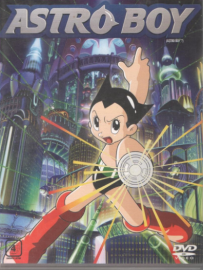 Coleo Digital Astro Boy Todos Episdios Completo Dublado