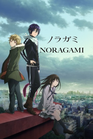 Coleo Digital Noragami Todos Episdios Completo