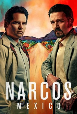 Coleo Digital Narcos Mxico Todas Temporadas Completo Dublado