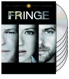 Coleo Digital Fringe Todas Temporadas Completo Dublado