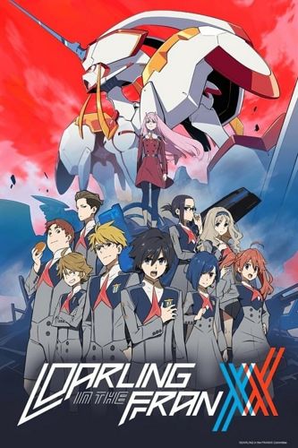 Coleo Digital Darling in the Franxx Todos Episdios Completo