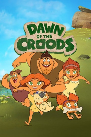 Coleo Digital Croods, o Inicio Completo Dublado