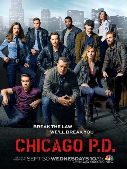 Coleo Digital Chicago PD Todas Temporadas Completo Dublado