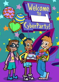 Coleo Digital Cyberchase Todos Episdios Completo Dublado