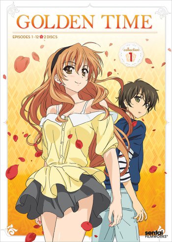 Coleo Digital Golden Time Todos Episdios Completo